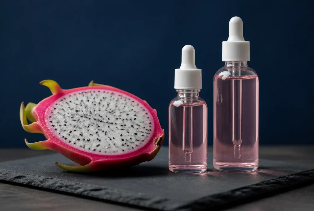 E liquide fruit du dragon, ce que disent les catalogues en 2026
